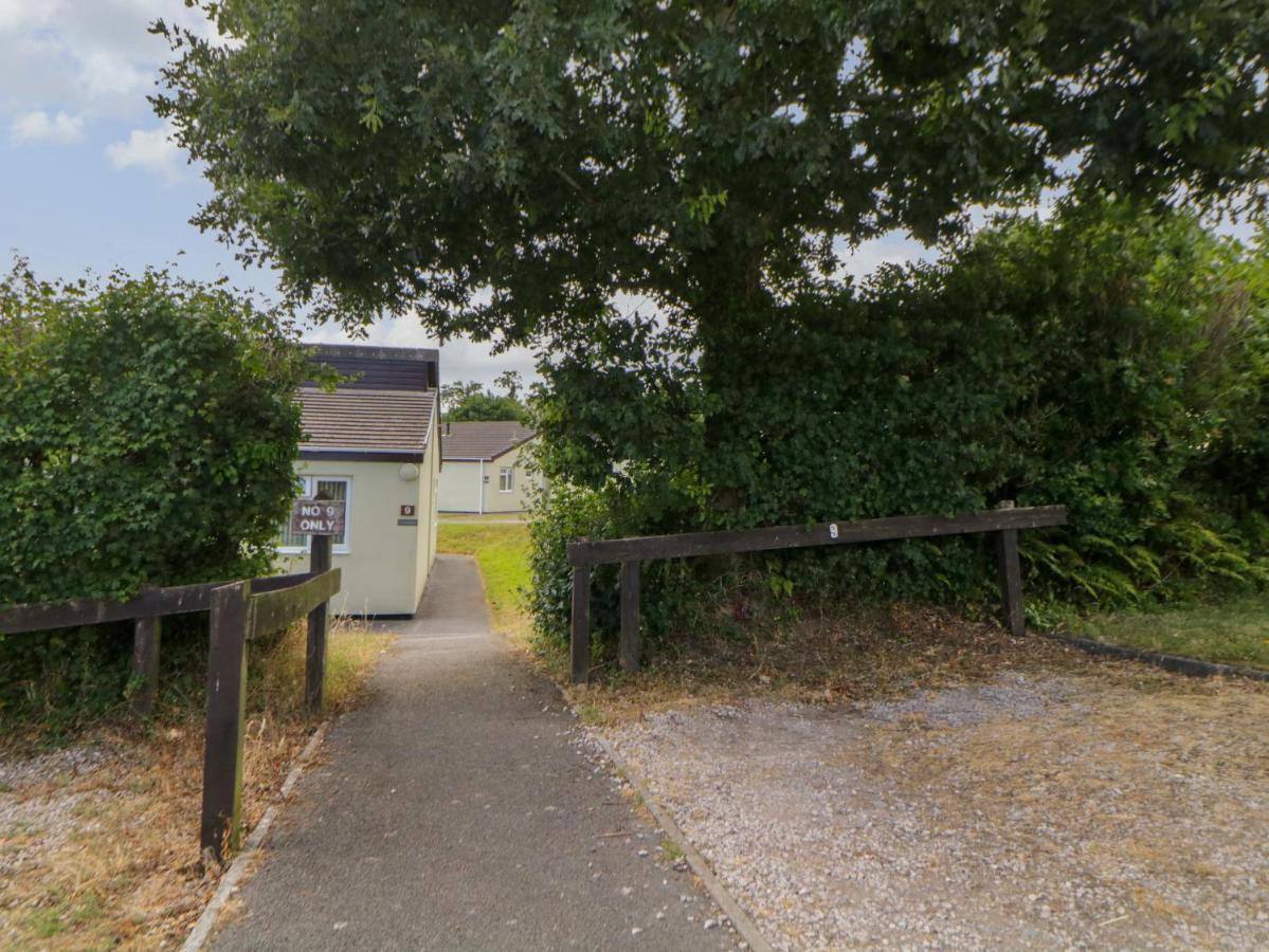Harcombe House Bungalow 9 Newton Abbot Eksteriør billede