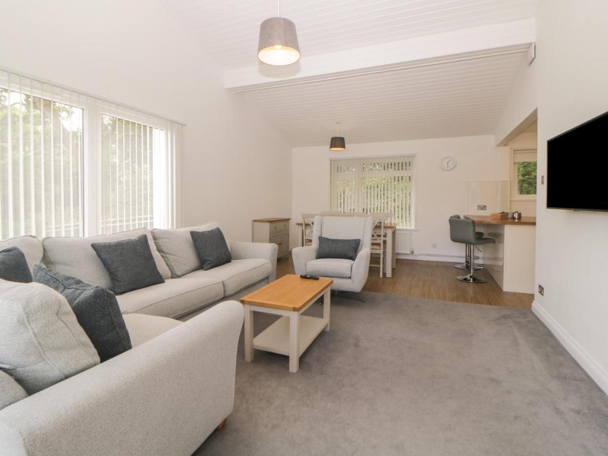 Harcombe House Bungalow 9 Newton Abbot Eksteriør billede