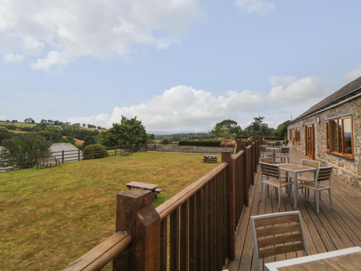 Harcombe House Bungalow 9 Newton Abbot Eksteriør billede